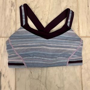 Lululemon Bra size 8